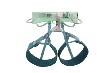 Image of Petzl Selena Harness - Womens, Jade Green, Large, C055CA03