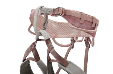 Image of Petzl Selena Harness - Womens, Rose, Large, C055CA07