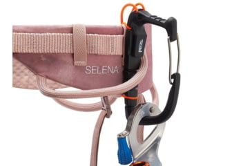 Image of Petzl Selena Harness - Women's, Rose, Large, C055CA07