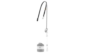 Image of Petzl Upper Strap For Knee Ascent, D022JA00