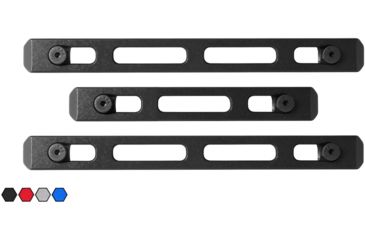 Image of Phase 5 Weapon Systems Inc LPSN Rail M-LOK Panel, Blue, LPSN-MP-BLUE