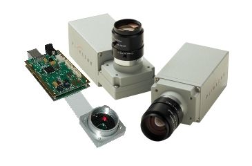 Image of PixeLINK PL-B777F-BL Firewire 5MP Monochrome Board Level Industrial Imaging Camera w/ No Case 06165-02