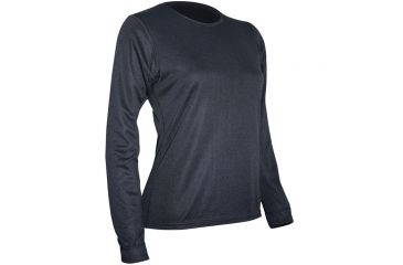 Image of Polarmax Double Layer Wmns Pant Blk Sm 2C32V-BLACK-SM
