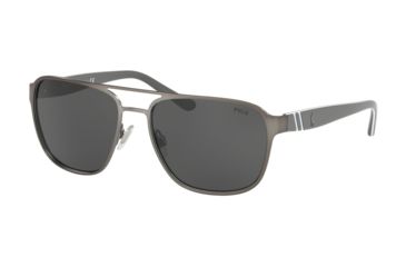 Image of Polo PH3125 Progressive Prescription Sunglasses, 57mm, PH3125-905087-57-PRO