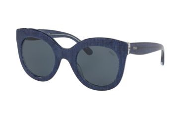 Image of Polo PH4148 Prescription Sunglasses, 49mm, PH4148-578787-49-SV
