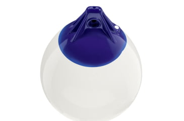 Image of Polyform U.S. A-1 Buoy 11in Diameter - White, A-1 WHITE