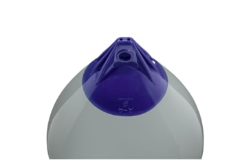 Image of Polyform U.S. A-4 Buoy 20.5in Diameter - Grey, A-4-GREY
