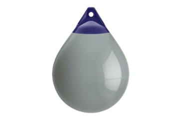 Image of Polyform U.S. A-4 Buoy 20.5in Diameter - Grey, A-4-GREY