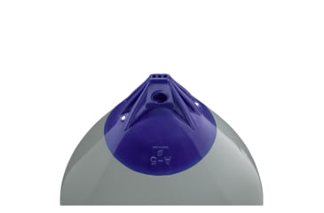 Image of Polyform U.S. A-5 Buoy 27in Diameter - Grey, A-5-GREY