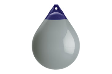 Image of Polyform U.S. A-5 Buoy 27in Diameter - Grey, A-5-GREY