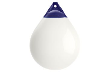 Image of Polyform U.S. A Series Buoy A-5 - 27" Diameter - White 61988