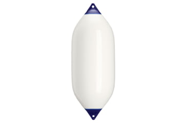 Image of Polyform U.S. F-11 F Series Fender - 21.2in x 57.5in, White, F-11 WHITE