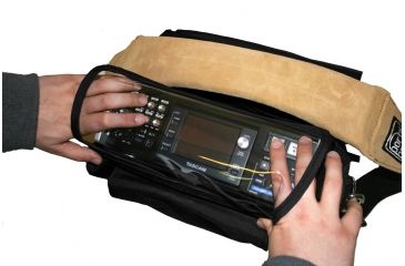 Image of Porta Brace Audio Field Recorder Case for Tascam AR-P82