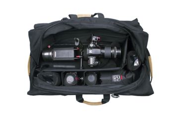 Image of Porta Brace Soft-Side Run Bag-style Case RIG-6SRK