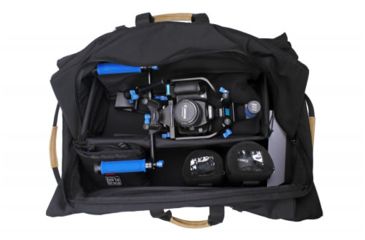 Image of Porta Brace Soft-Side Run Bag-style Case RIG-6SRK