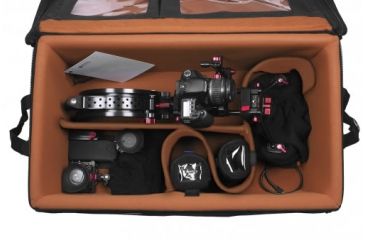 Image of Porta Brace Wheeled Rig Case and Kit RIG-4SRKOR