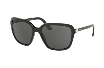 Image of Prada HERITAGE PR10VSF Progressive Prescription Sunglasses, 60mm, PR10VSF-1AB5S0-60-PRO