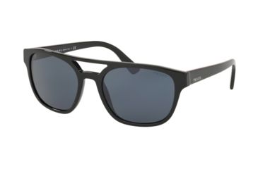 Image of Prada HERITAGE PR23VS Progressive Prescription Sunglasses, 56mm, PR23VS-1AB0A9-56-PRO