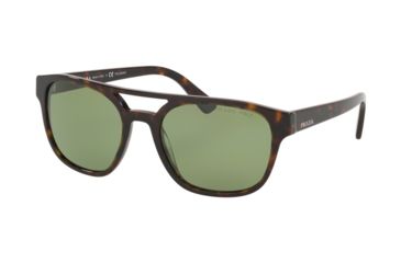 Image of Prada HERITAGE PR23VS Progressive Prescription Sunglasses, 56mm, PR23VS-2AU7Y1-56-PRO