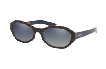 Image of Prada MILLENIALS PR20VS Bifocal Prescription Sunglasses, 56mm, PR20VS-5123A0-56-BI