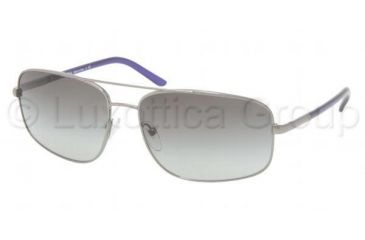 Image of Prada PR 52MS Sunglasses Styles - Gunmetal Gray Gradient Frame, 5AV3M1-6015