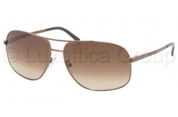 Image of Prada PR 53MS Sunglasses Styles - Tobacco Brown Gradient Frame, 8AE6S1-6114