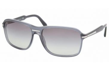 Image of Prada PR02NS #PD63M1 - Denim Gray Gradient Frame