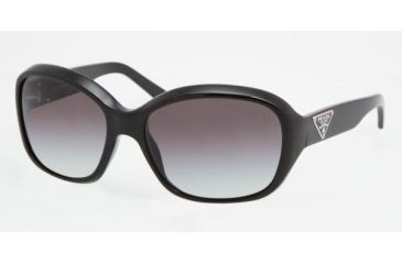 Image of Prada PR10MS #1AB3M1 - Gloss Black Frame