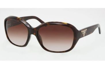 Image of Prada PR10MS #2AU6S1 - Havana Frame