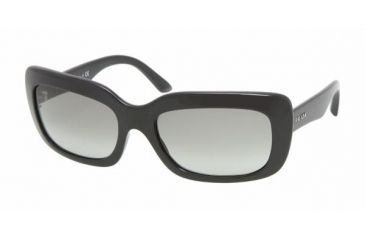 Image of Prada PR23MS #1AB3M1 - Gloss Black Gray Gradient Frame
