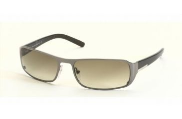 Image of Prada PR52FS #5AV4M1 - Gunmetal Green Gradient Frame
