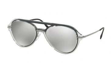 Image of Prada PS04TS Bifocal Prescription Sunglasses, 57mm, Grey, PS04TS-MQG2B0-57-BI