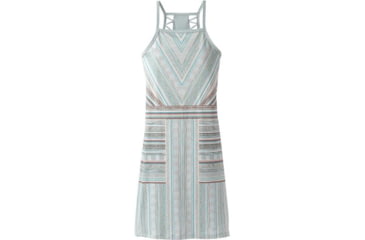 Image of prAna Ardor Dress - Womens, Agave Samba, Medium, W31180369 -035-M