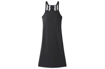 Image of prAna Ardor Dress Womens, Black, X-Large, W31180369-BLK-XL