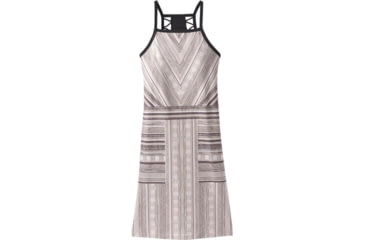 Image of prAna Ardor Dress - Womens, Pebble Samba, Small, W31180369 -077-S