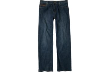 Image of prAna Axiom Casual Jean Pant - Men's, Antique Stone Wash, 30 Waist, Extra Long Inseam, M4AX36116-ANSW-30