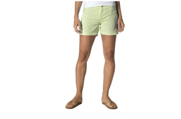 Image of prAna Bliss Shorts - Women's-Citrone-Small