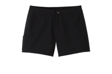 Image of prAna Bliss Shorts - Women's-Small-Black