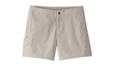 Image of prAna Bliss Shorts - Women's-Small-Stone