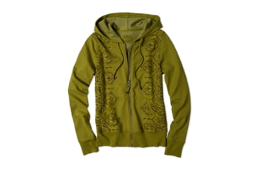 Image of prAna Brandie Hoodie - Women's-Grass-X-Small