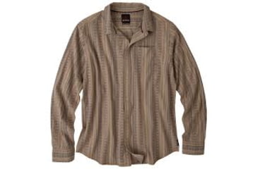 Image of prAna Clover Longsleeve Shirt - Men's-Sage-Small