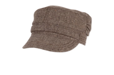 Image of prAna Flora Cadet Hat - Women's-Mud