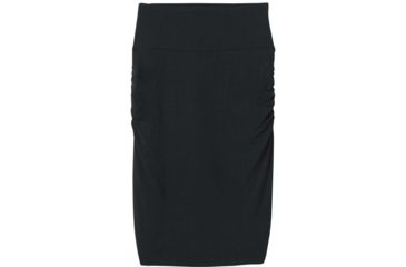 Image of prAna Foundation Skirt - Womens, Black, Medium, W31202122-BLK-M