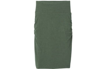 Image of prAna Foundation Skirt - Womens, Canopy Heather, Medium, W31202122-CNHT-M