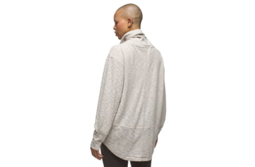 Image of prAna Frieda Top - Womens, Oatmeal, Extra Small, 1966541-250-XS