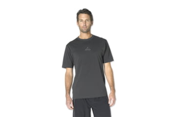 Image of prAna Graph Tee - Men's-Ash-Small