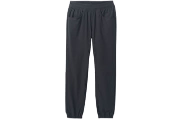 Image of prAna Halle E-Waist Jogger II - Womens, Dark Iron, 6, 1971691-020-6
