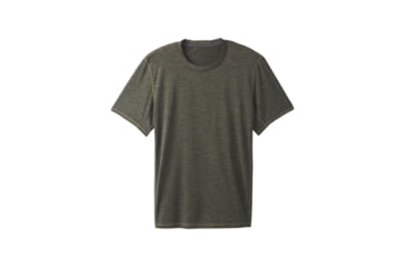 Image of prAna Hardesty Shirt - Mens, Cargo Stripe, Small, M11170402 -357-S