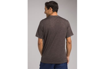 Image of prAna Hardesty Shirt - Mens, Granite Stripe, Small, M11170402 -063-S