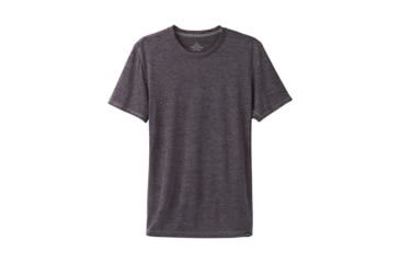 Image of prAna Hardesty Short Sleeve T-Shirt - Men's, Gravel, XXLarge, M11170402-GRA-XXL